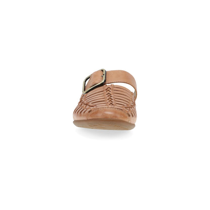 Leilani Light Tan Burnished Nappa | Dansko Signature