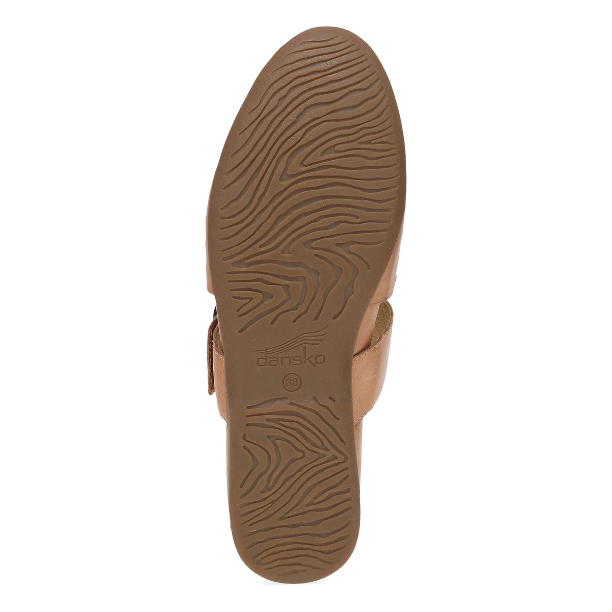 Leilani Light Tan Burnished Nappa | Dansko Signature