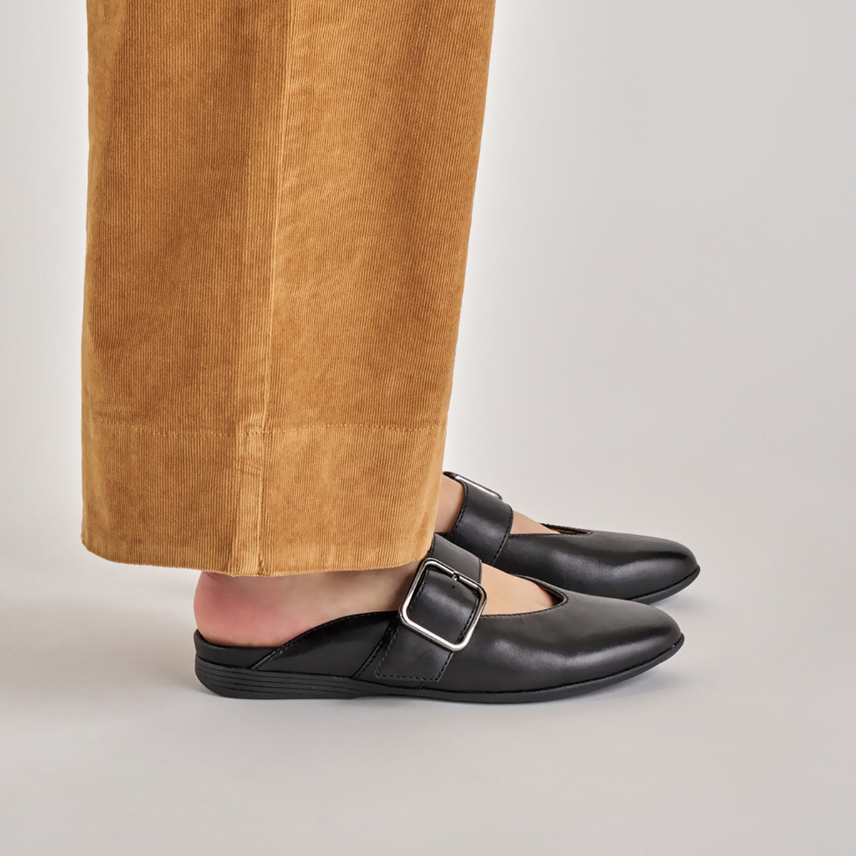 Lotus Black Nappa | Dansko Latest