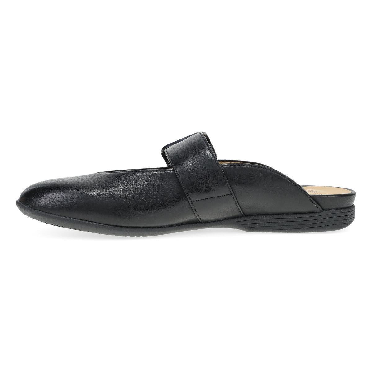Lotus Black Nappa | Dansko Latest