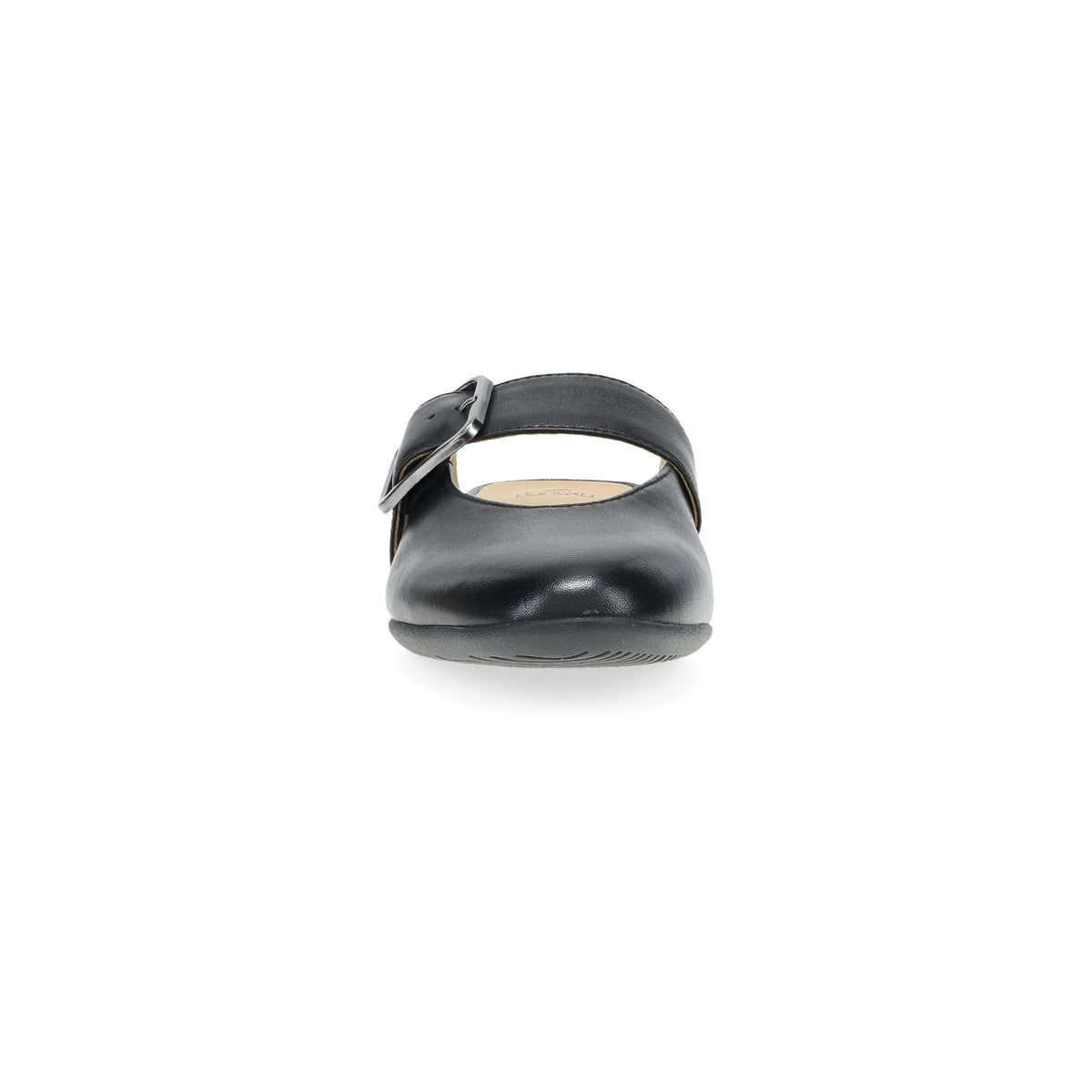 Lotus Black Nappa | Dansko Latest