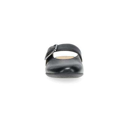 Lotus Black Nappa | Dansko Latest