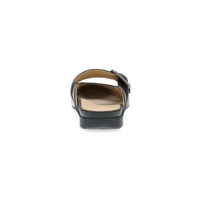 Lotus Black Nappa | Dansko Latest