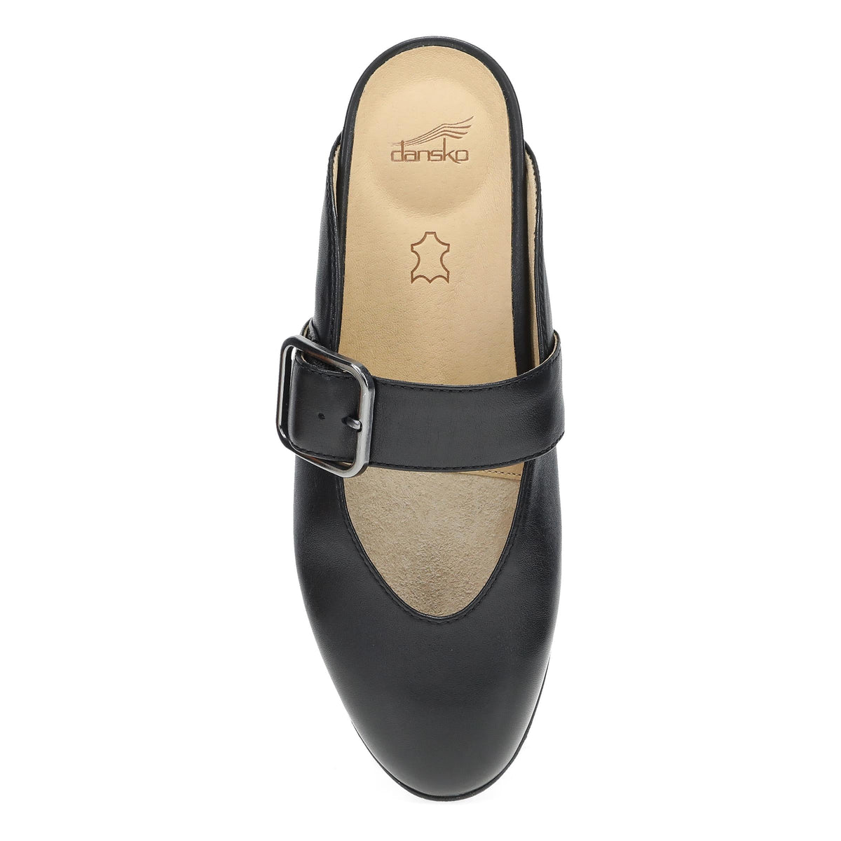 Lotus Black Nappa | Dansko Latest