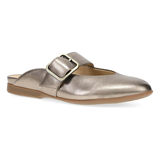 Lotus Dark Gold Metallic | Dansko Sale