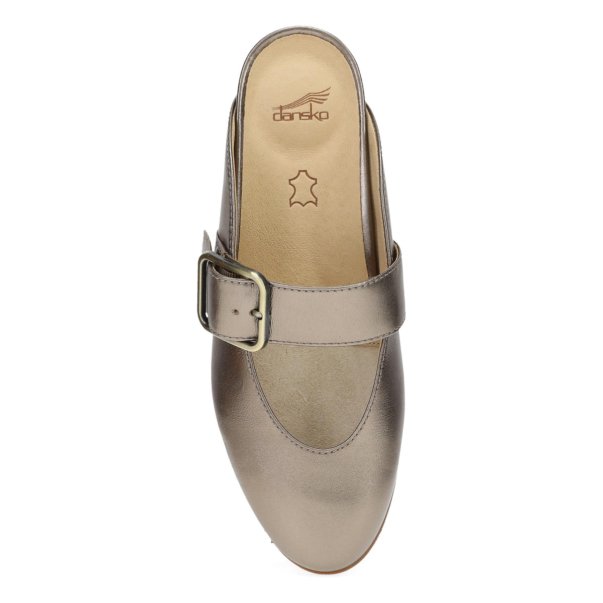 Lotus Dark Gold Metallic | Dansko Sale