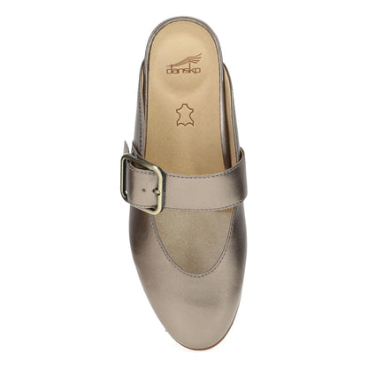 Lotus Dark Gold Metallic | Dansko Sale
