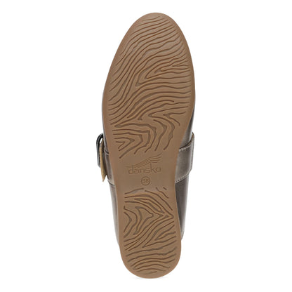 Lotus Dark Gold Metallic | Dansko Sale