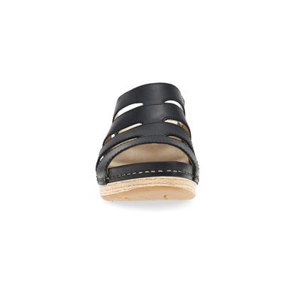 Lyndi Black Oiled Pull Up | Dansko Great Value