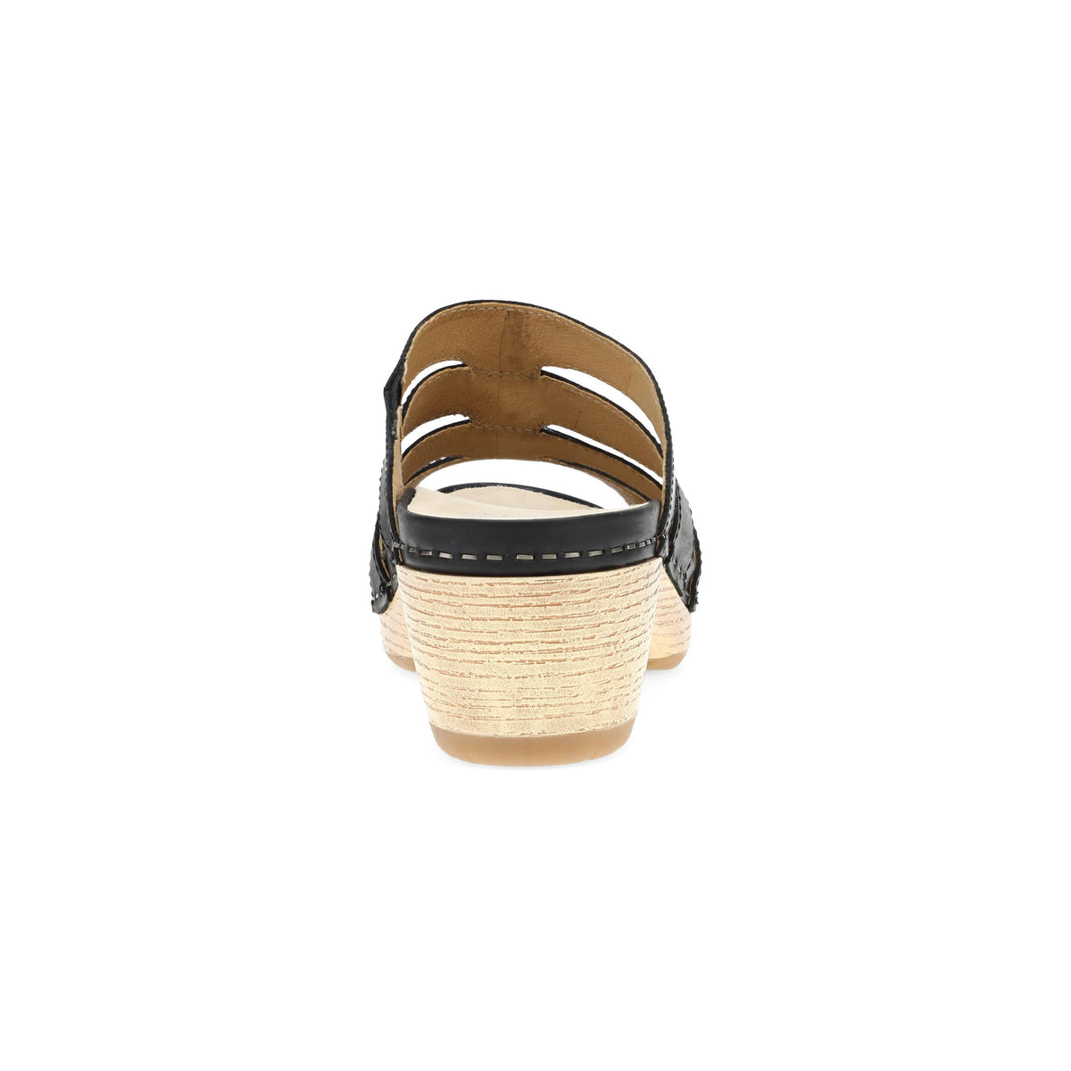 Lyndi Black Oiled Pull Up | Dansko Great Value