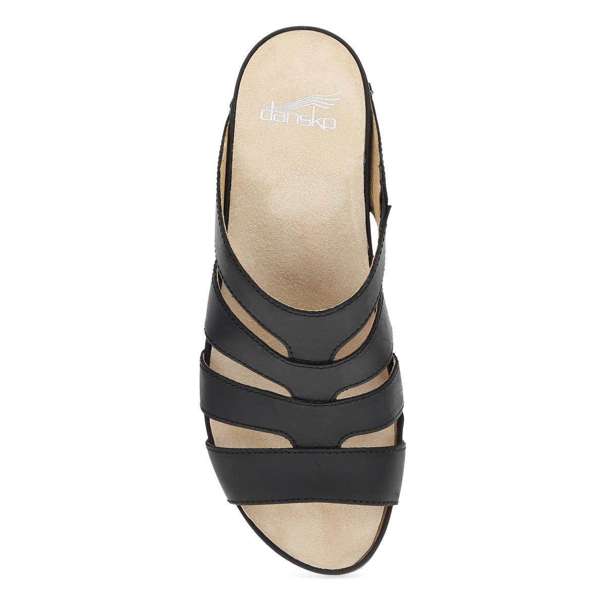 Lyndi Black Oiled Pull Up | Dansko Great Value