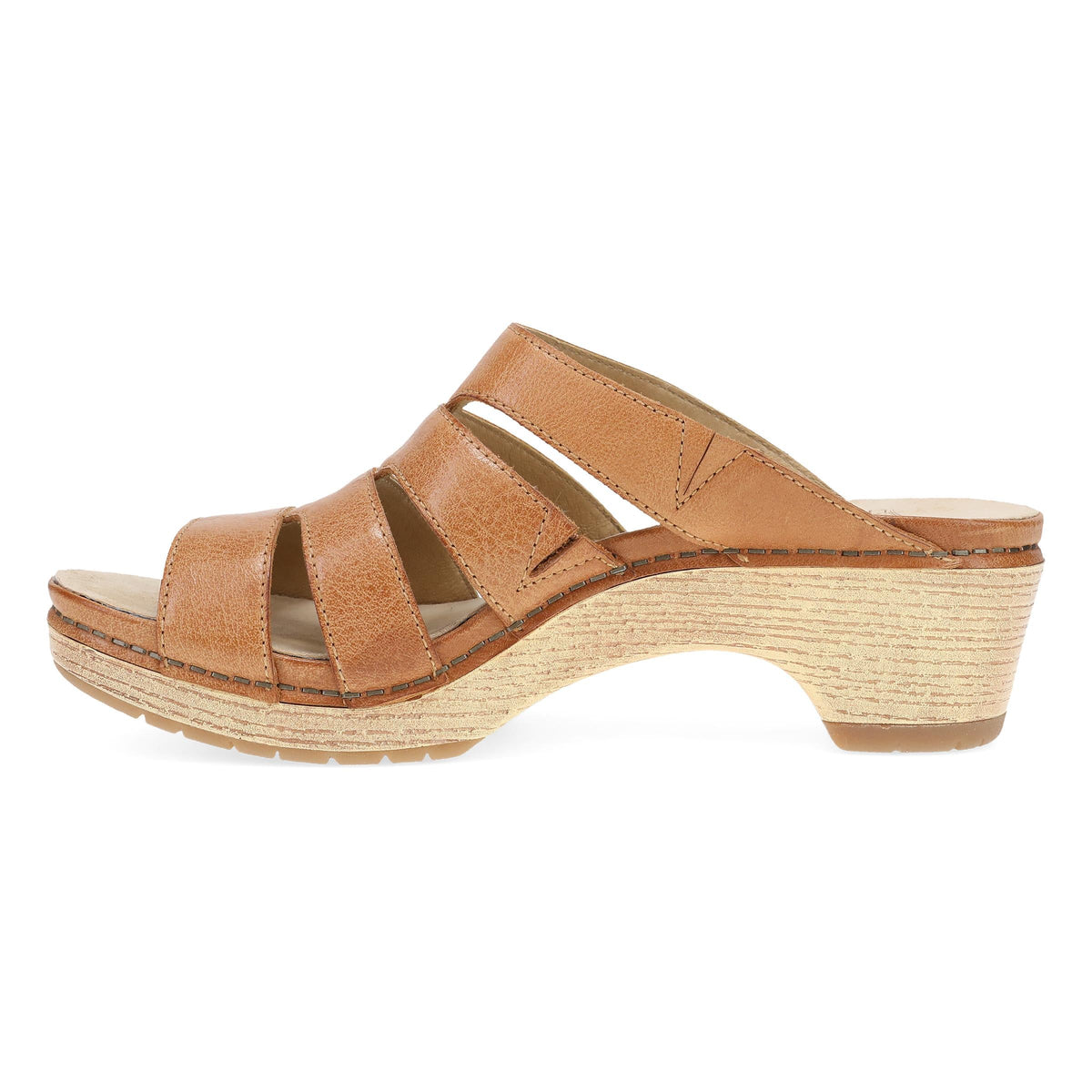 Lyndi Natural Leather | Dansko Trending