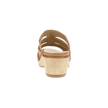 Lyndi Natural Leather | Dansko Trending