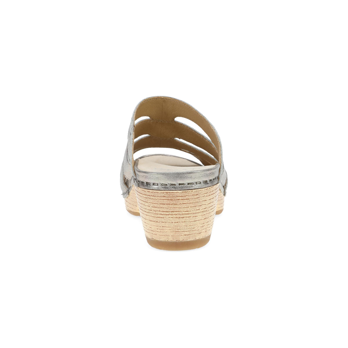 Lyndi Platino Metallic | Dansko Essential