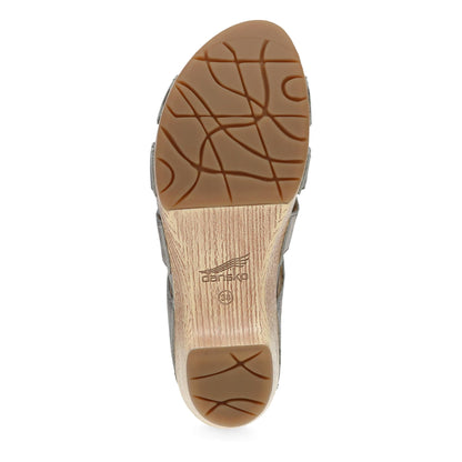 Lyndi Platino Metallic | Dansko Essential