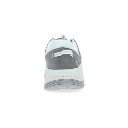 Poppy Frost Grey Suede | Dansko Great Value