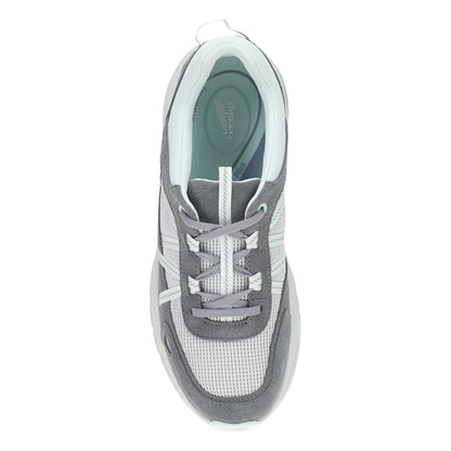Poppy Frost Grey Suede | Dansko Great Value