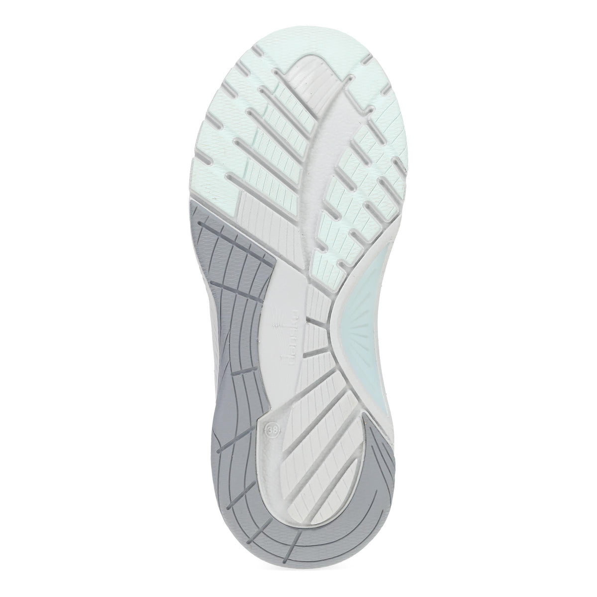Poppy Frost Grey Suede | Dansko Great Value