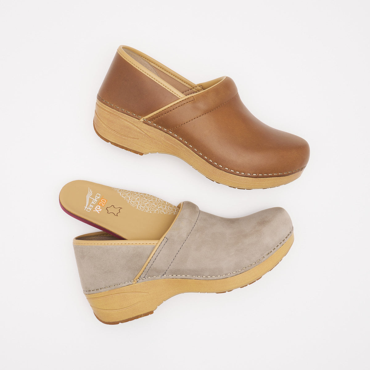 XP 2.0 Clog Sienna | Dansko Essential