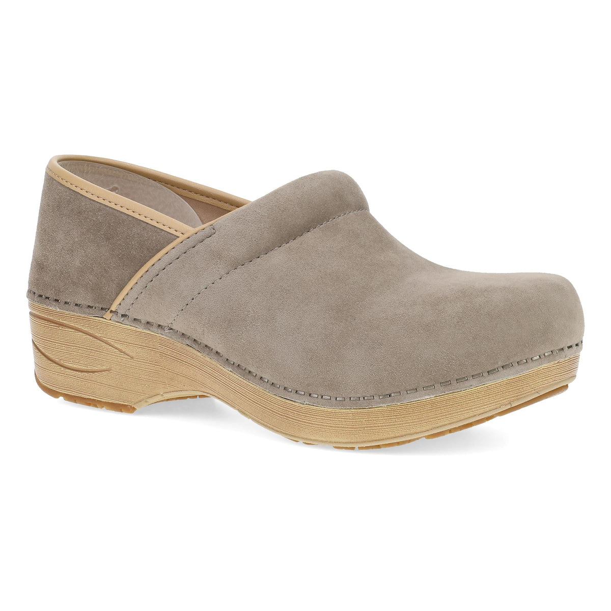 XP 2.0 Clog Taupe Suede | Dansko Trending