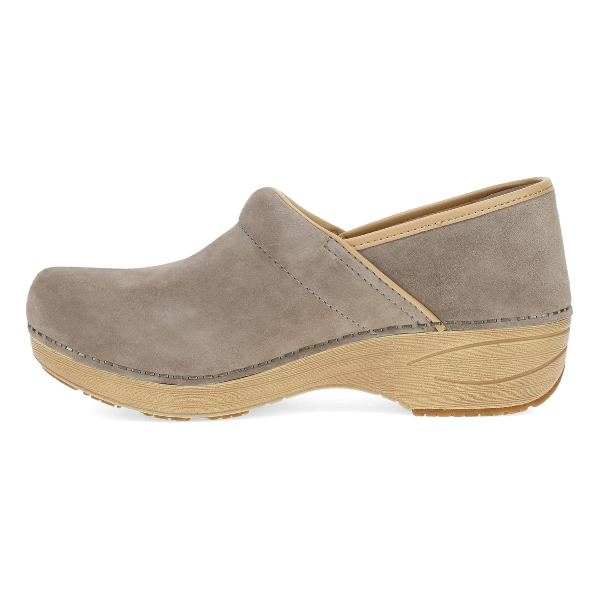 XP 2.0 Clog Taupe Suede | Dansko Trending
