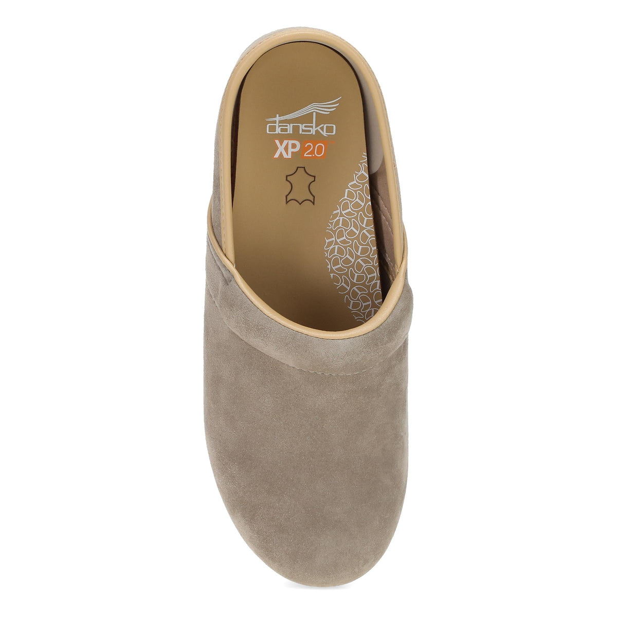XP 2.0 Clog Taupe Suede | Dansko Trending