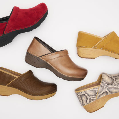 XP 2.0 Clog Mustard | Dansko Essential