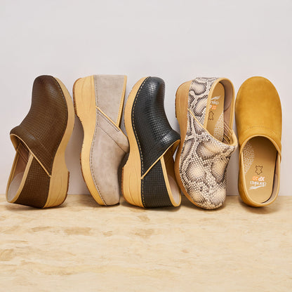 XP 2.0 Clog Mustard | Dansko Essential