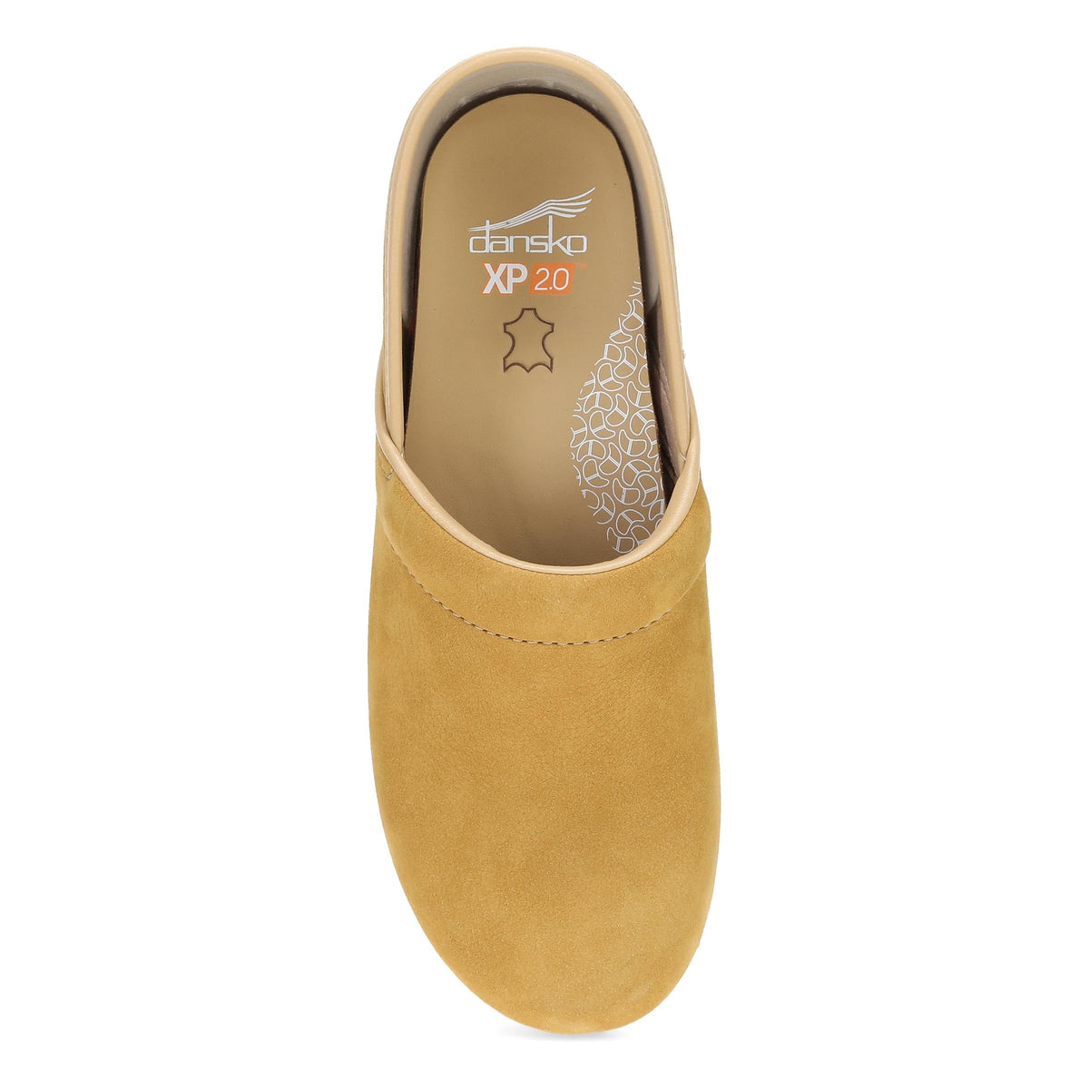 XP 2.0 Clog Mustard | Dansko Essential