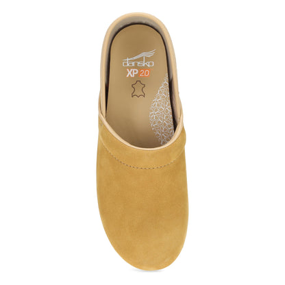 XP 2.0 Clog Mustard | Dansko Essential