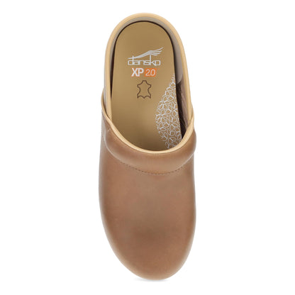 XP 2.0 Clog Milk Chocolate | Dansko Quality