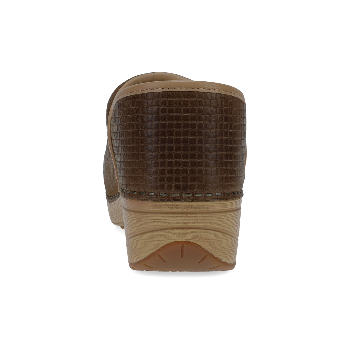 XP 2.0 Clog Brown Woven | Dansko Classic