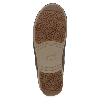 XP 2.0 Clog Brown Woven | Dansko Classic