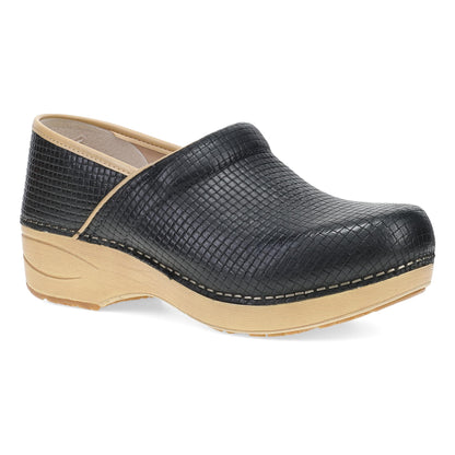 XP 2.0 Clog Black Woven | Dansko Trusted