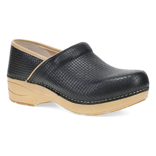 XP 2.0 Clog Black Woven | Dansko Trusted
