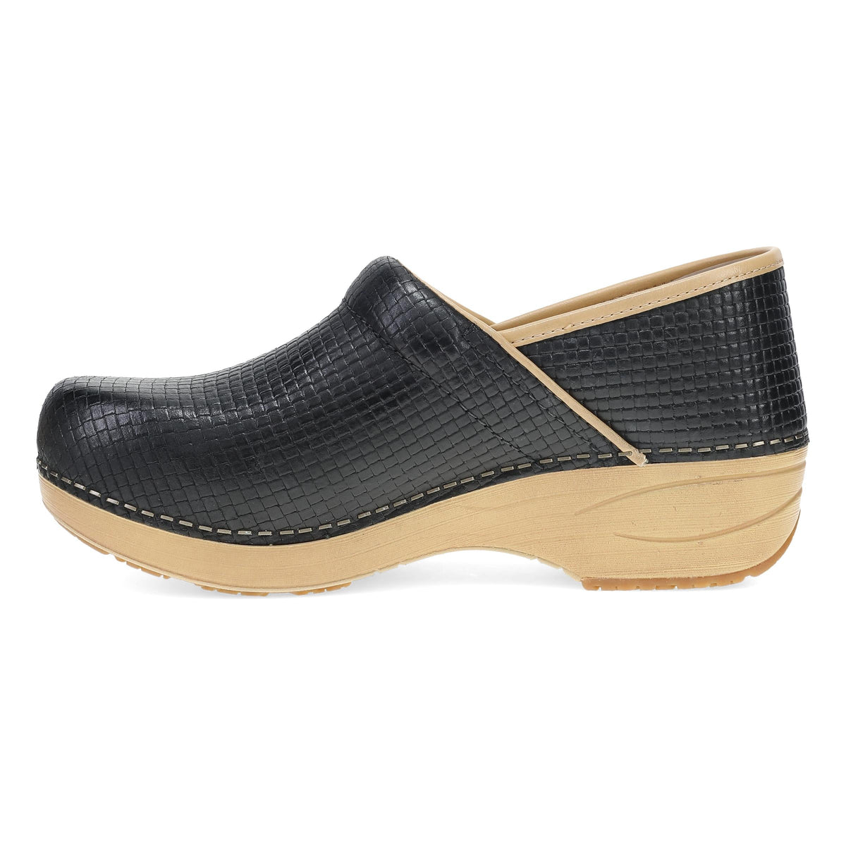 XP 2.0 Clog Black Woven | Dansko Trusted