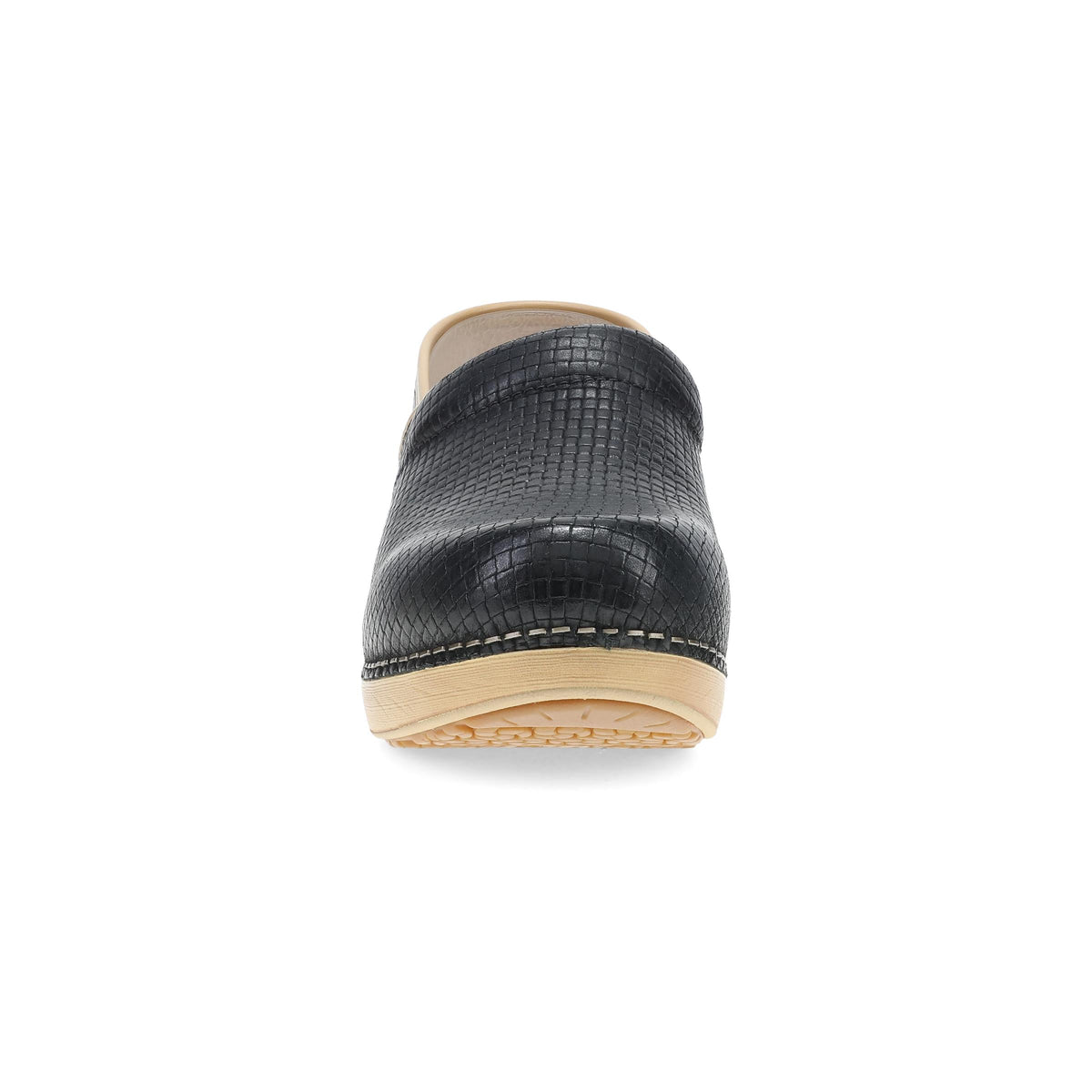 XP 2.0 Clog Black Woven | Dansko Trusted