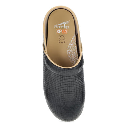 XP 2.0 Clog Black Woven | Dansko Trusted