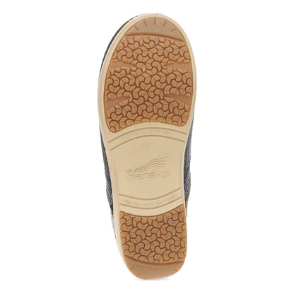 XP 2.0 Clog Black Woven | Dansko Trusted