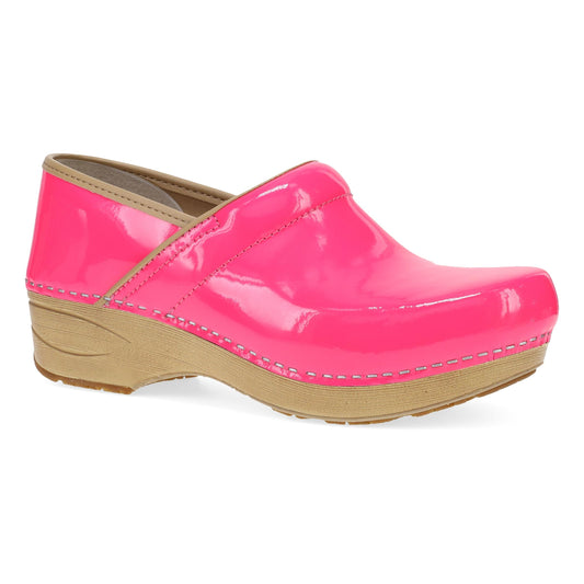 XP 2.0 Pink Neon Patent | Dansko Recommended
