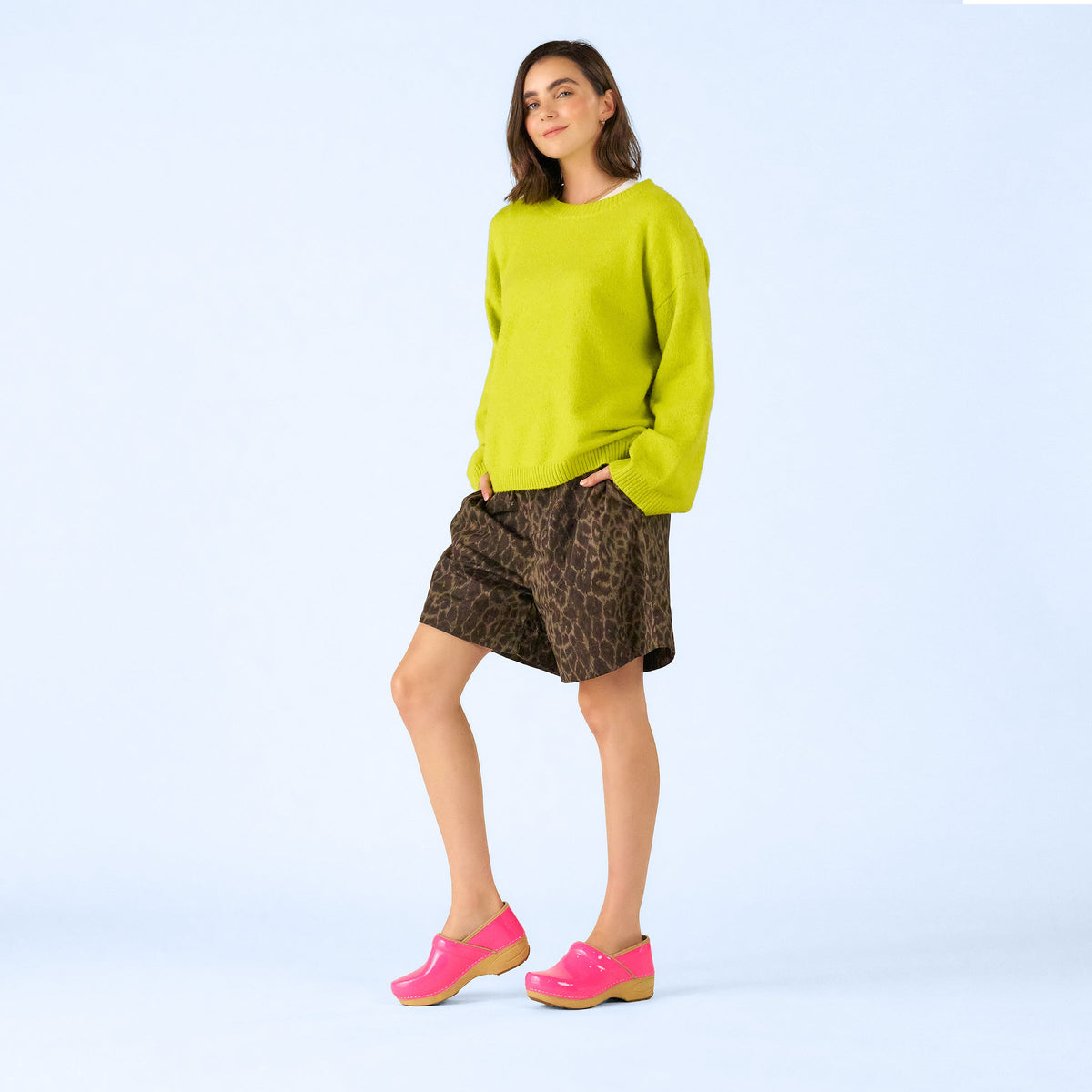 XP 2.0 Pink Neon Patent | Dansko Recommended