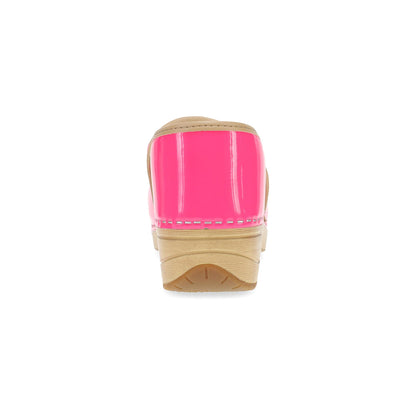 XP 2.0 Pink Neon Patent | Dansko Recommended