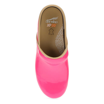 XP 2.0 Pink Neon Patent | Dansko Recommended