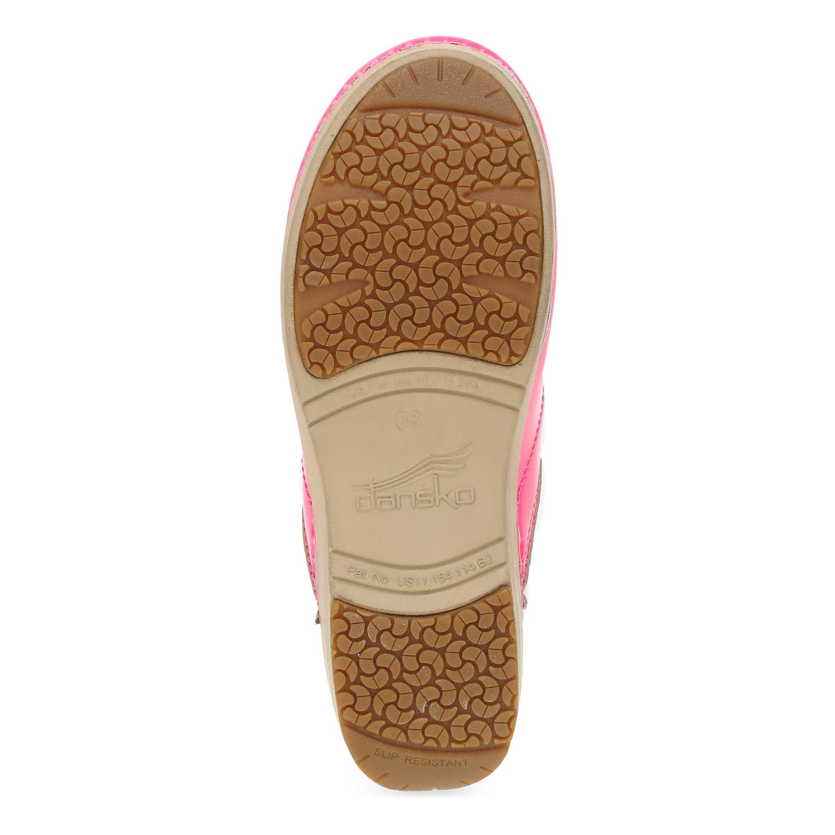 XP 2.0 Pink Neon Patent | Dansko Recommended