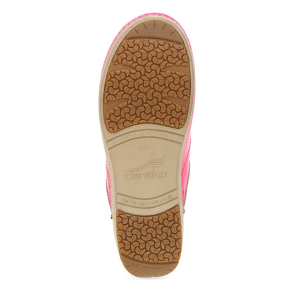 XP 2.0 Pink Neon Patent | Dansko Recommended