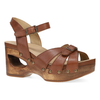Alanna Tan Calf | Dansko New