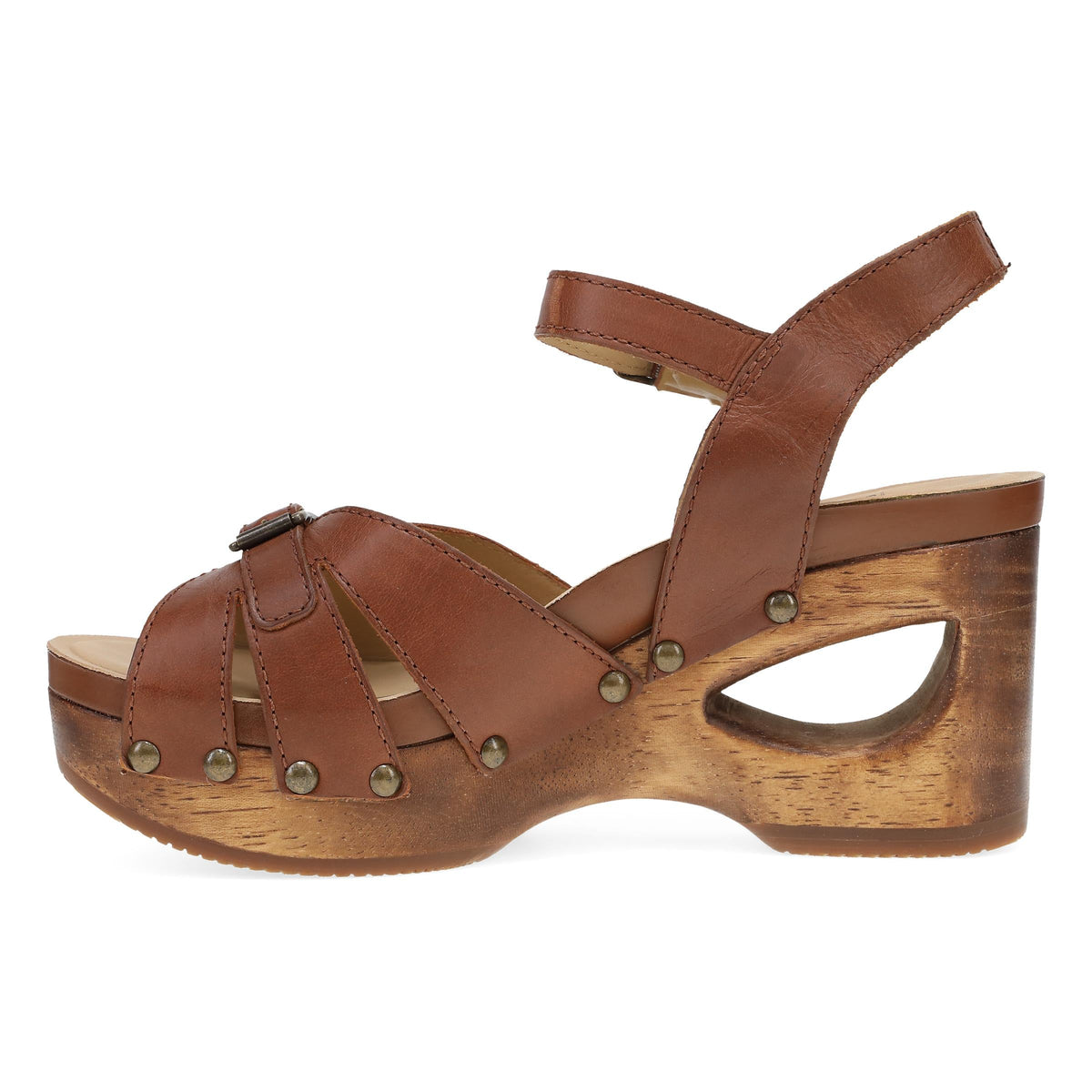 Alanna Tan Calf | Dansko New