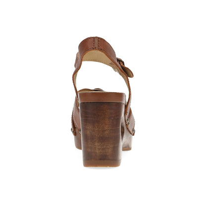 Alanna Tan Calf | Dansko New