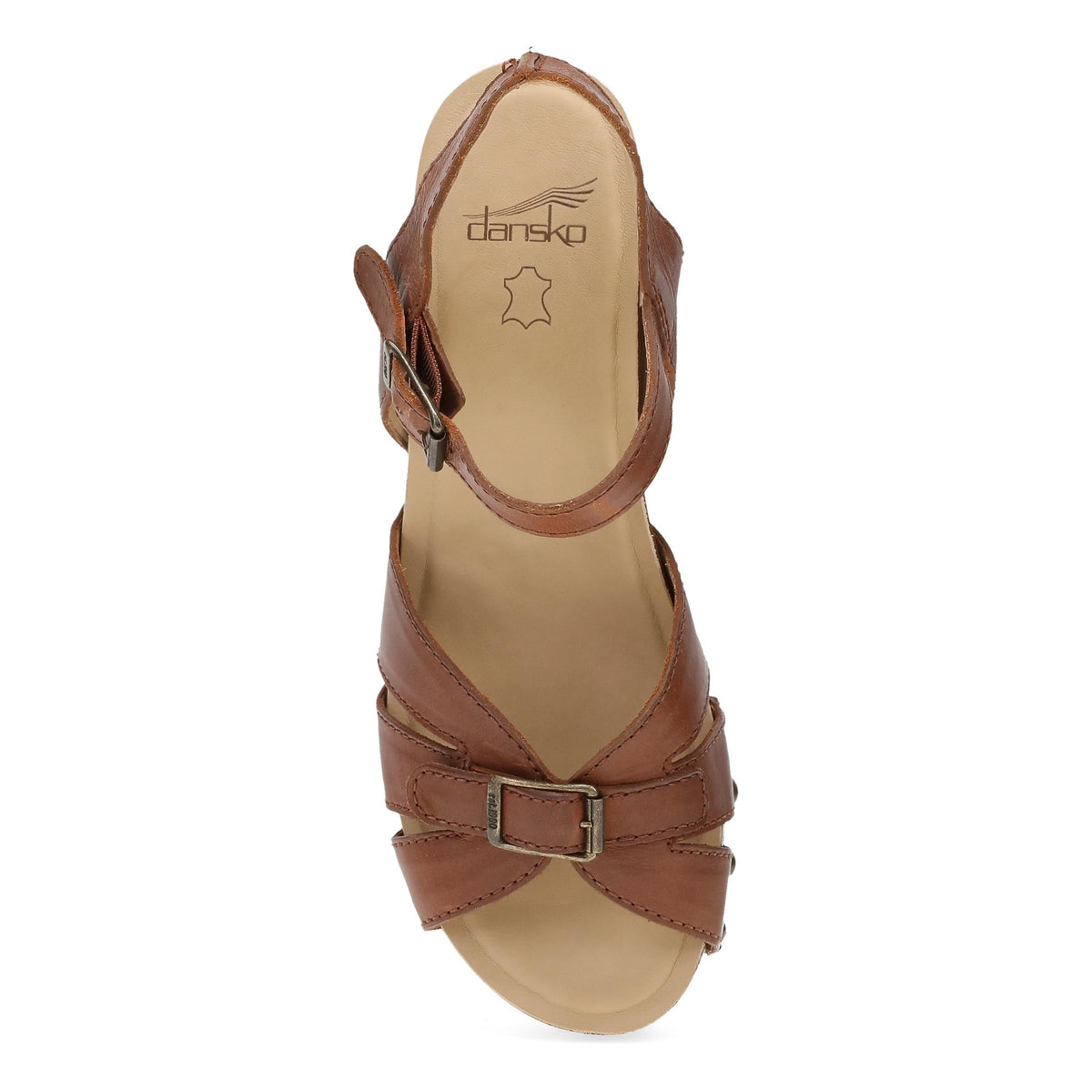 Alanna Tan Calf | Dansko New