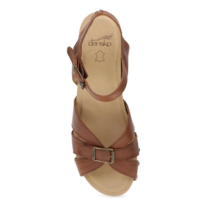 Alanna Tan Calf | Dansko New